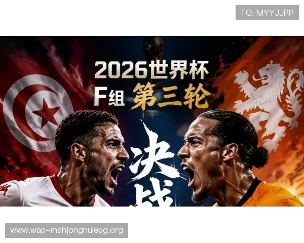 2026年世界杯突尼斯对阵荷兰比赛关键数据、比分预测及赛况分析